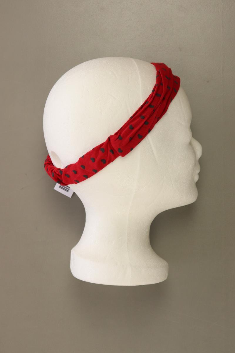 Haarband neu mit Etikett rot