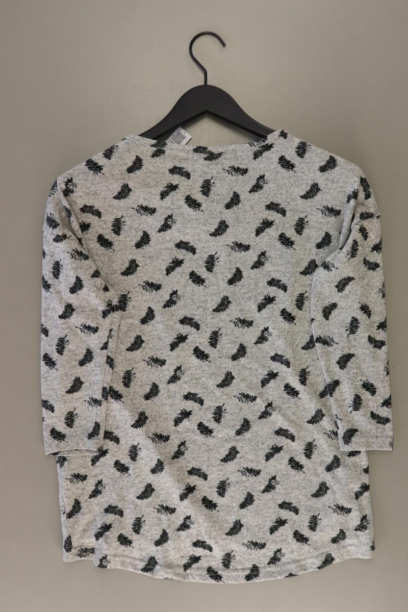 Only Feinstrickpullover Gr. XS grau