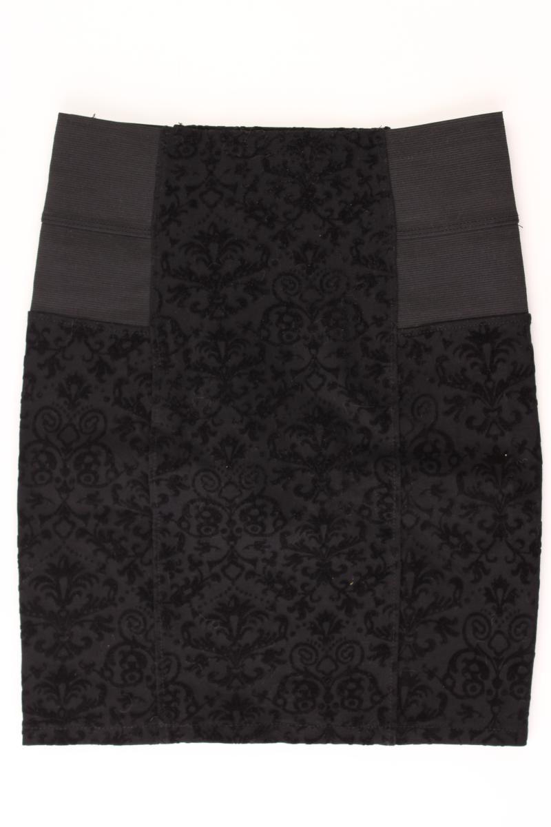 Amisu Rock Gr. 34 schwarz