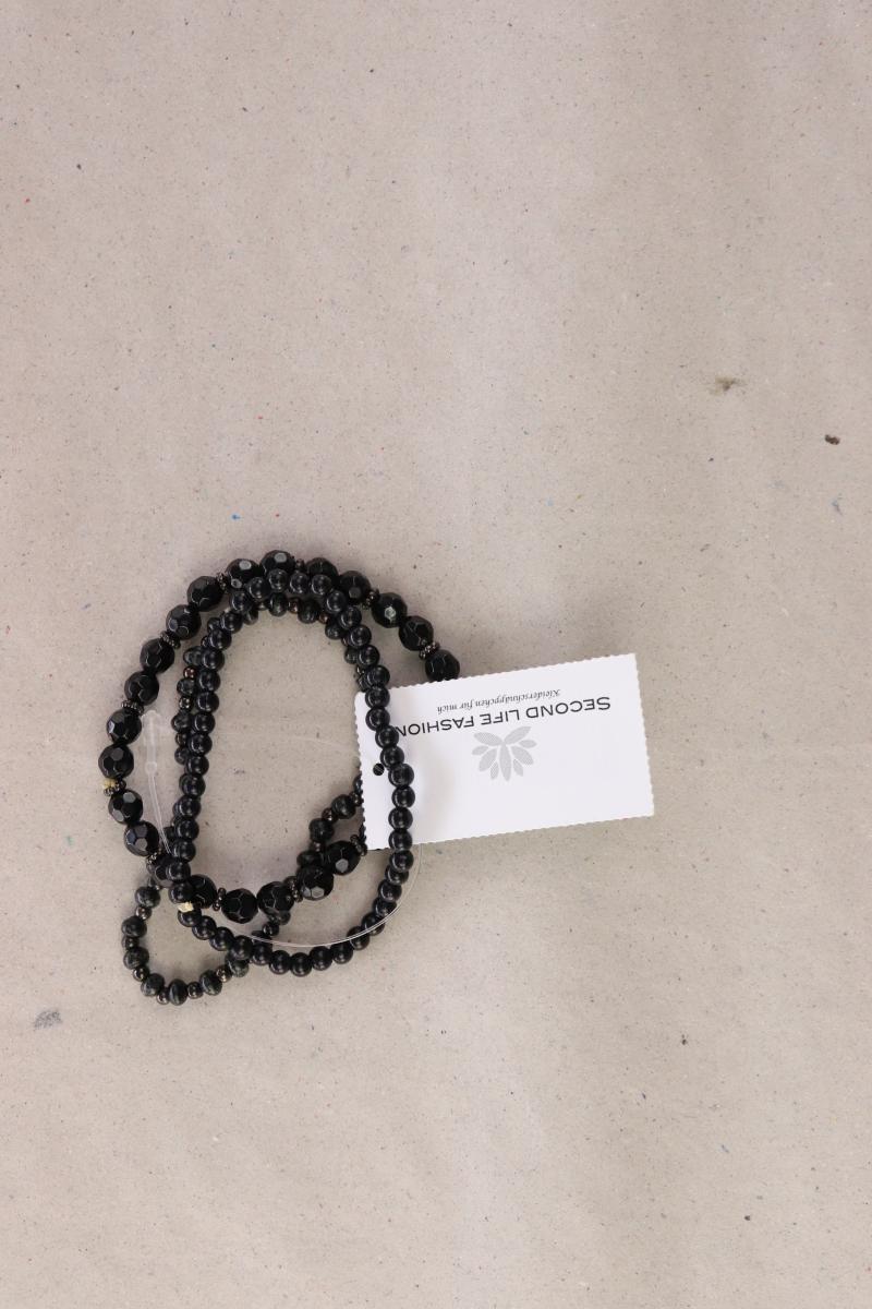 Armband schwarz
