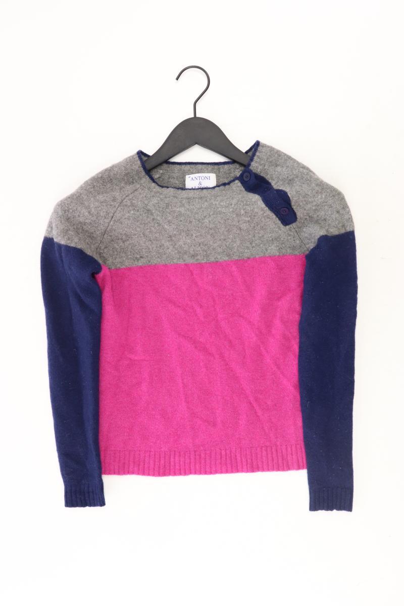 Antoni&Alison Wollpullover Gr. XS pink