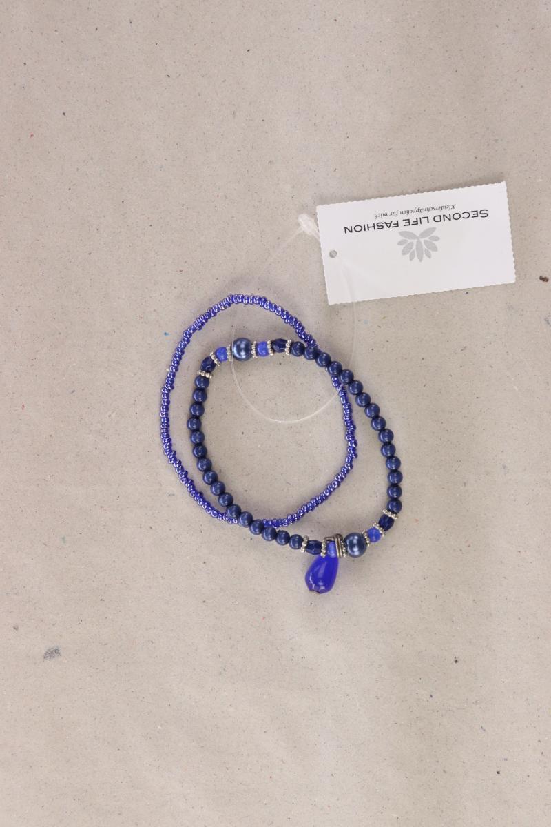 Armband blau