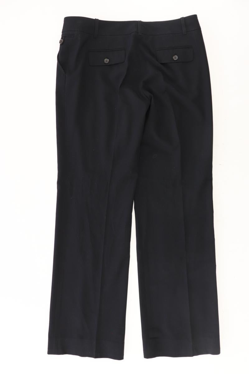 Esprit Anzughose Gr. 38 schwarz