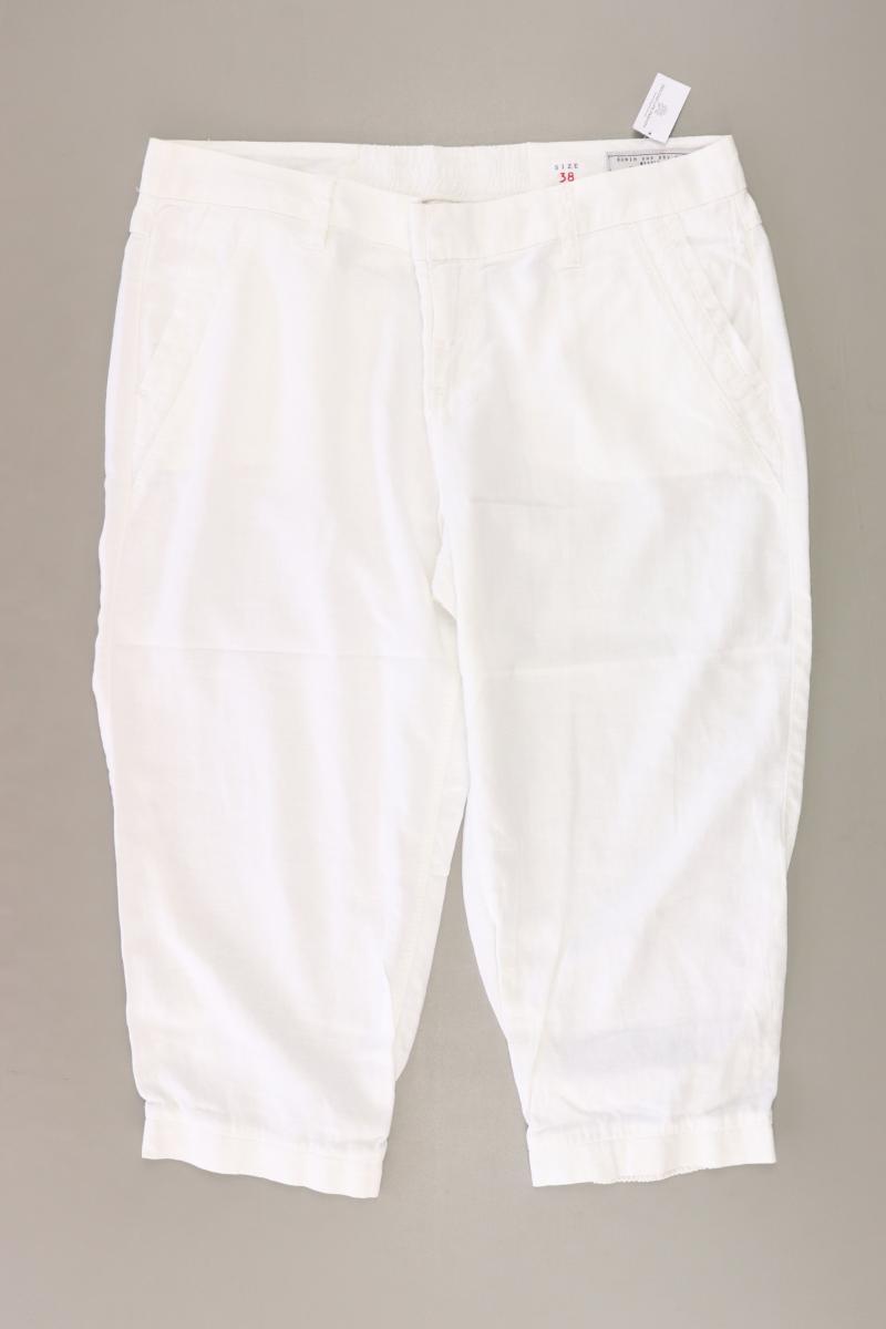 edc by Esprit 3/4 Hose Gr. 38 weiß