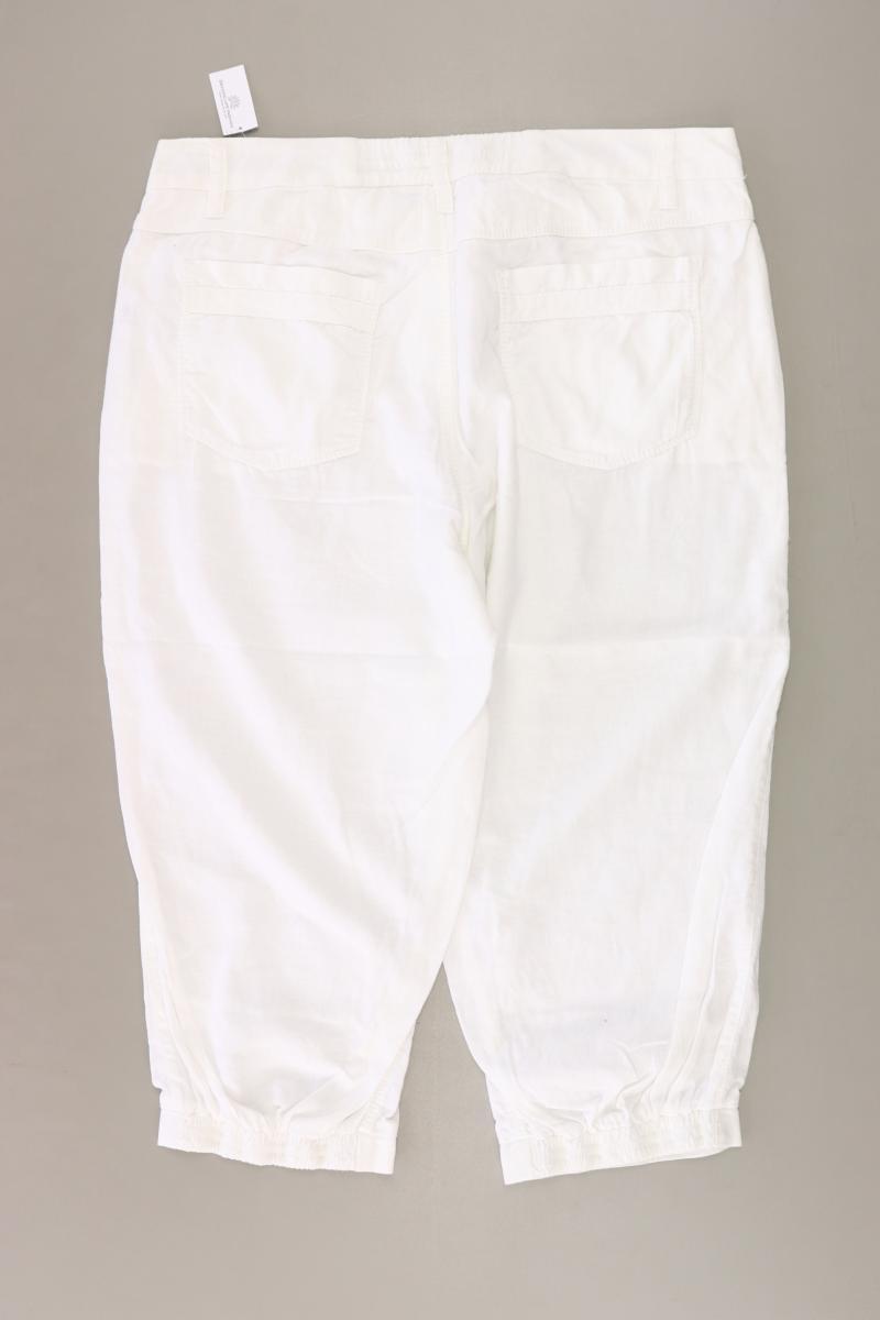 edc by Esprit 3/4 Hose Gr. 38 weiß