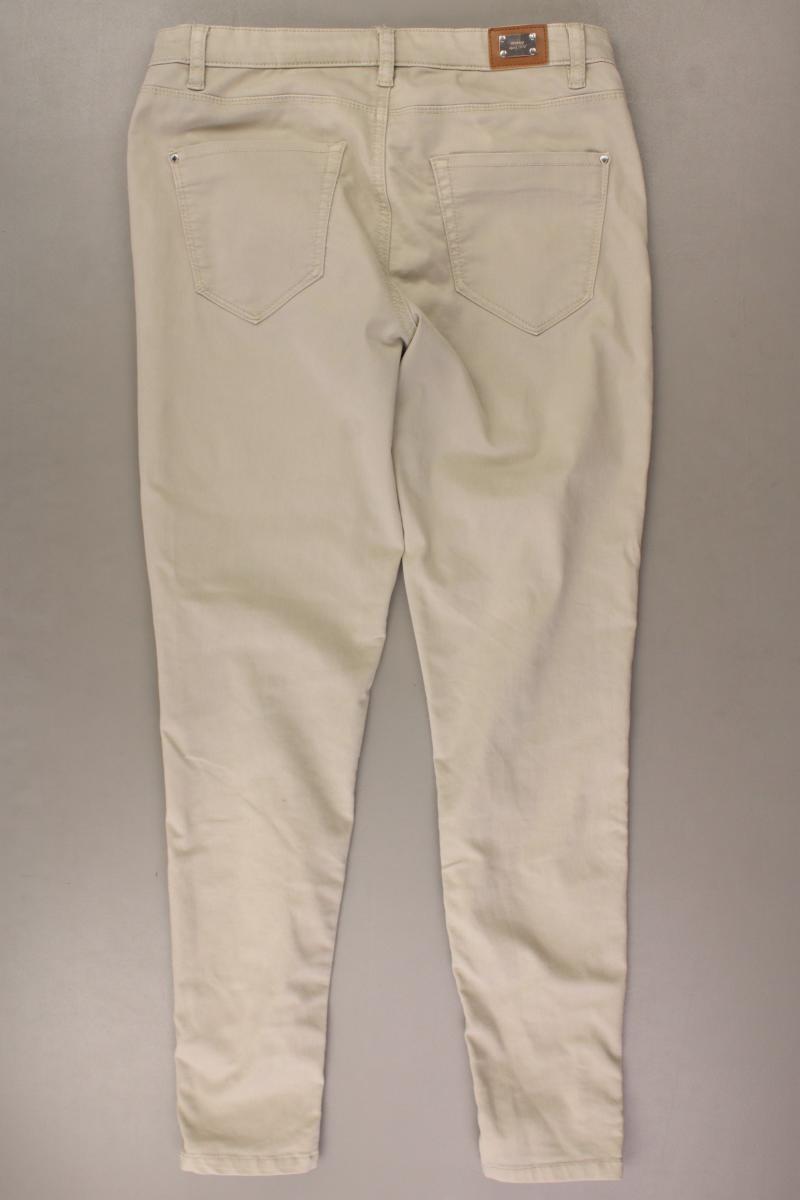 Orsay Hose Gr. 34 creme