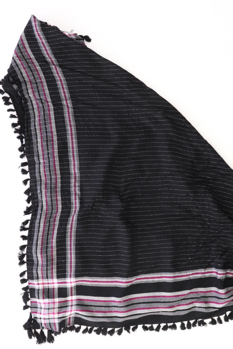 Schal schwarz