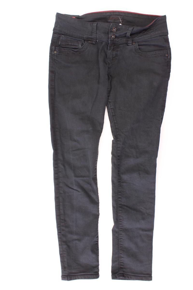 Cross Jeans Regular Jeans Gr. 36 schwarz