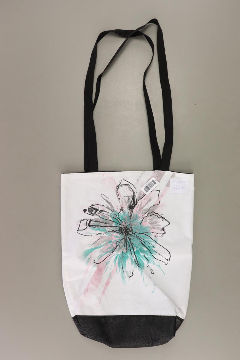 Upcycling Upcycling Tasche neuwertig weiß