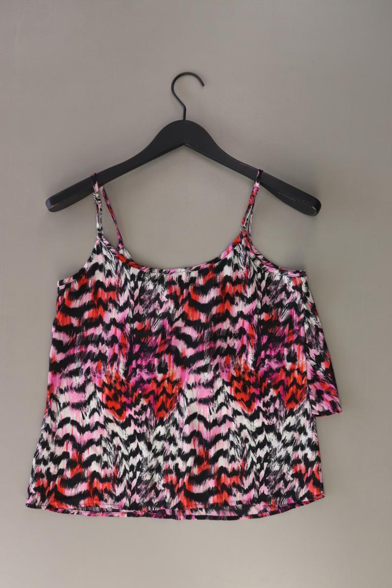Cotton On Spaghetti-Top Gr. XS pink