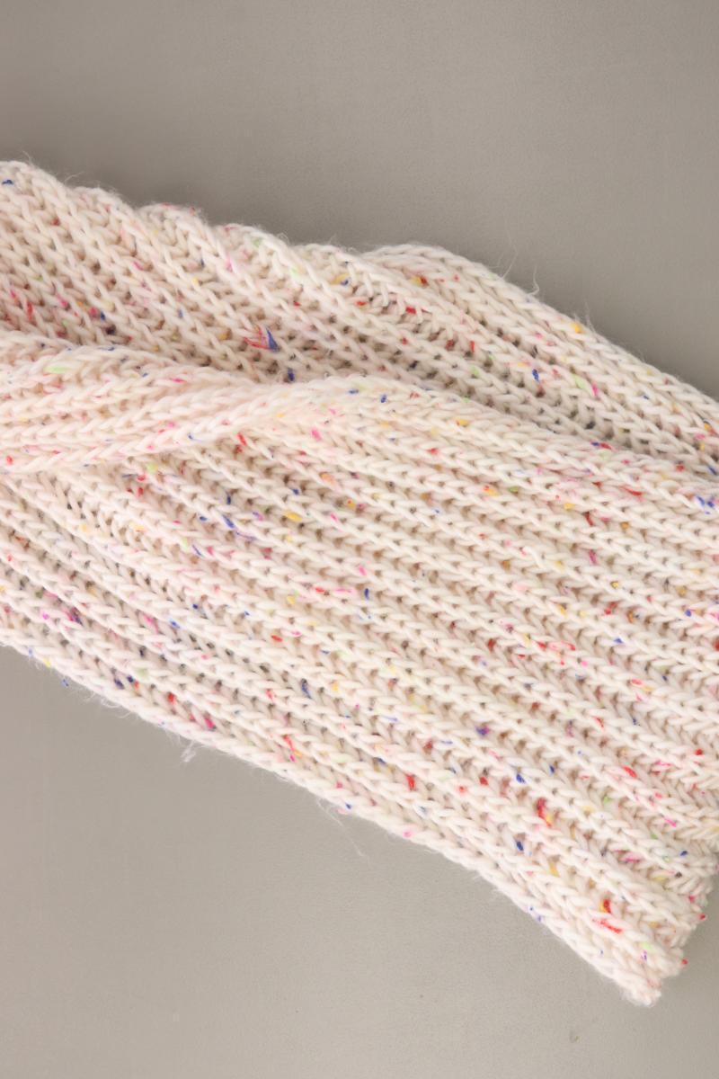 Loop creme aus Polyester
