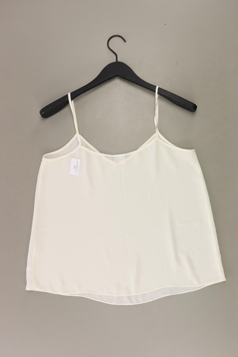 New Look Camisole Gr. UK 12 (M) weiß