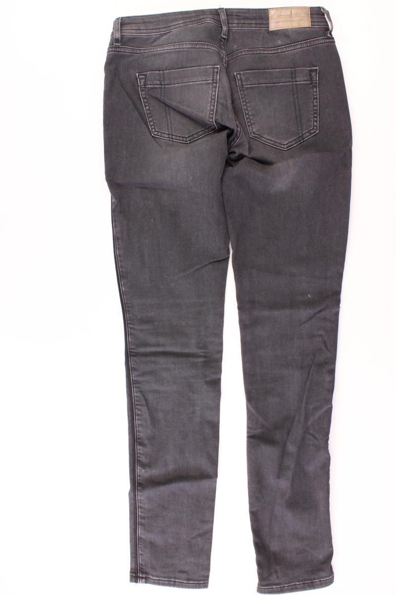 Street One Straight Jeans Gr. 34 grau