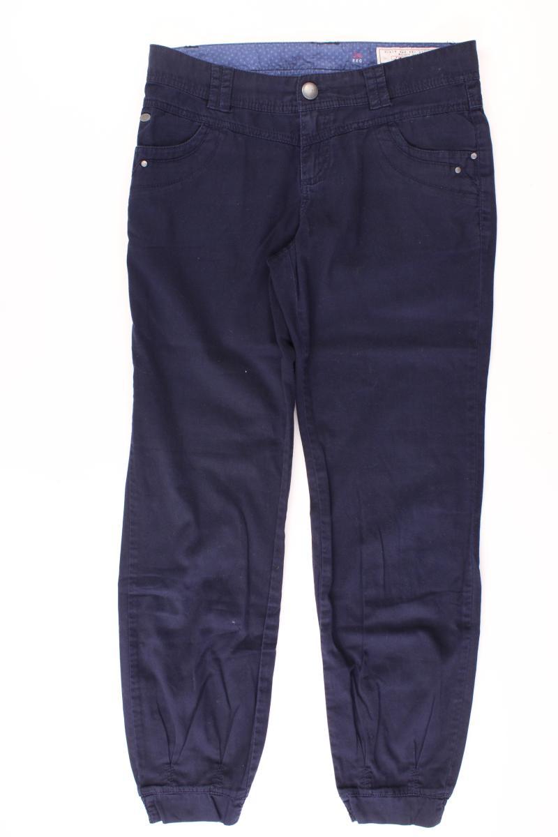 edc by Esprit Hose Gr. 34 blau