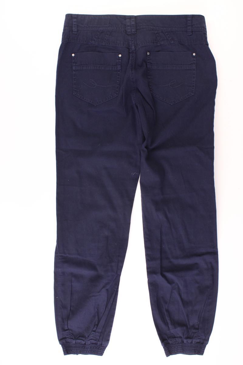 edc by Esprit Hose Gr. 34 blau