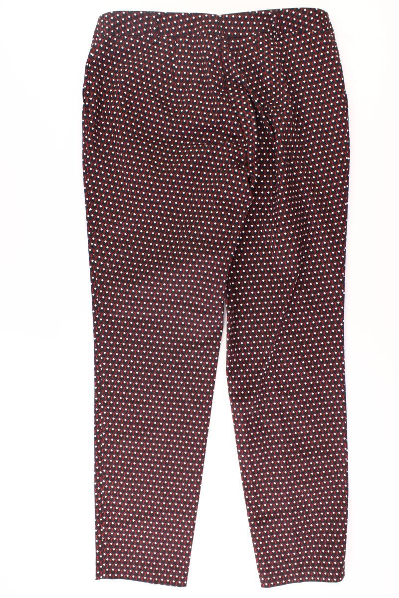 Collection L Hose Gr. 44 gepunktet mehrfarbig