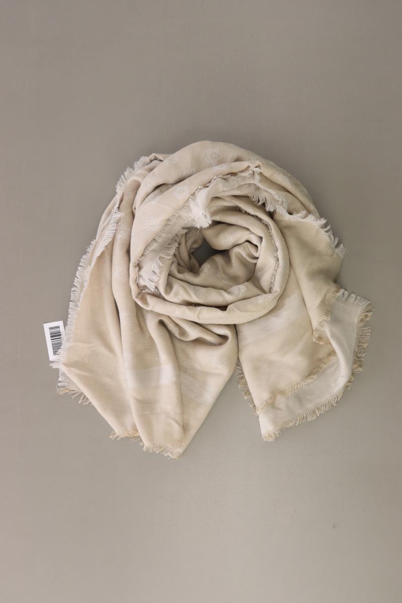 C&A Schal creme aus Polyester