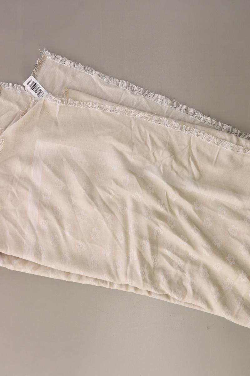 C&A Schal creme aus Polyester
