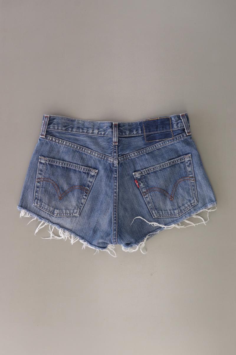 episode Remake Shorts Gr. 36 blau