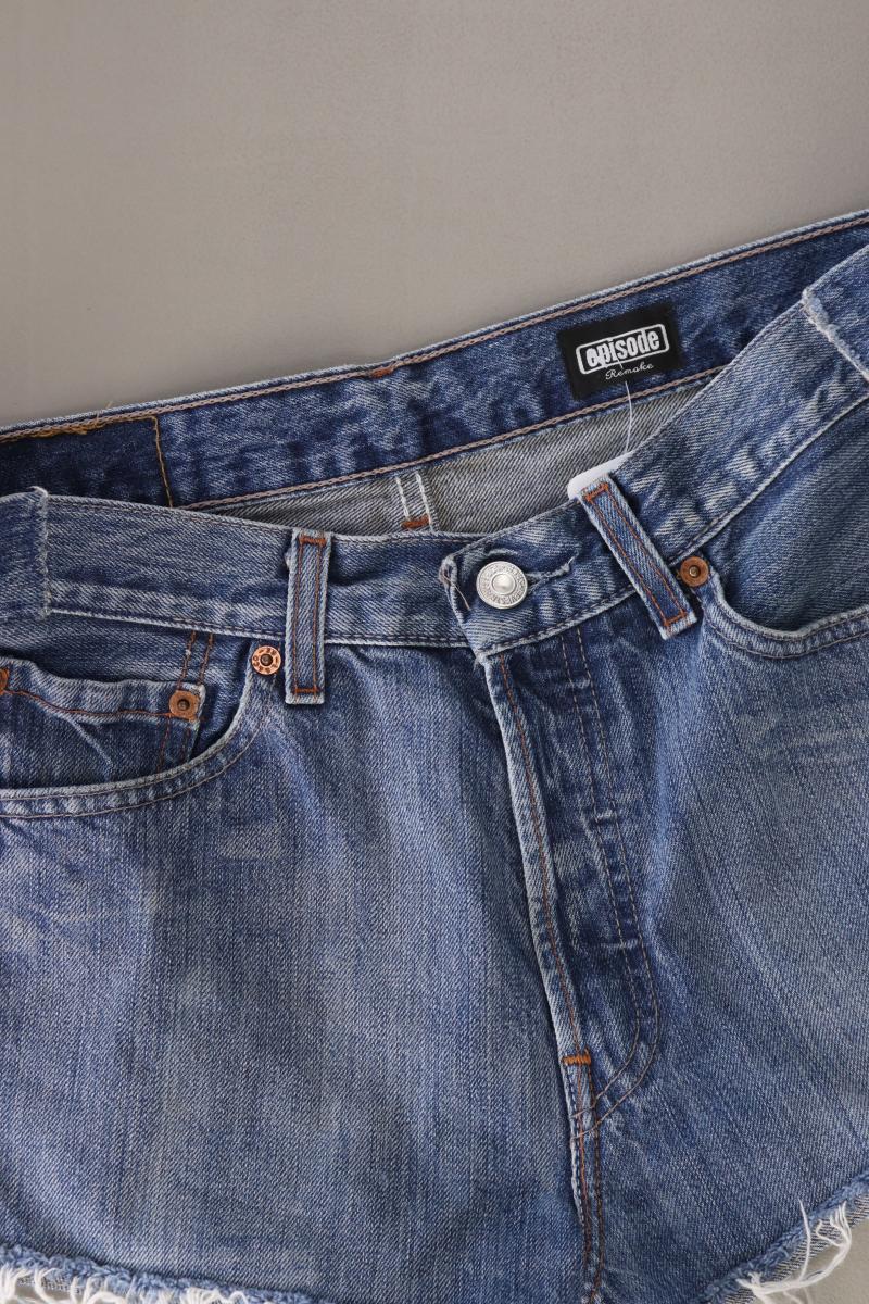 episode Remake Shorts Gr. 36 blau