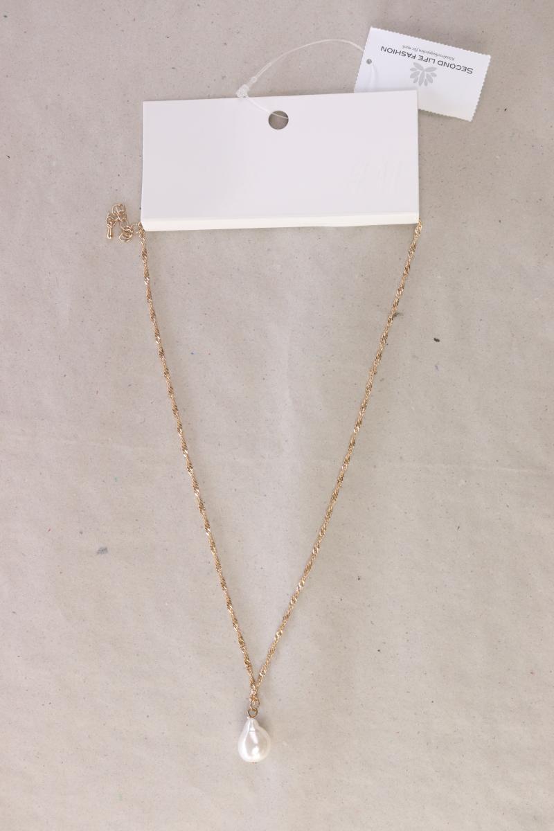 H&M Halskette neu mit Etikett gold