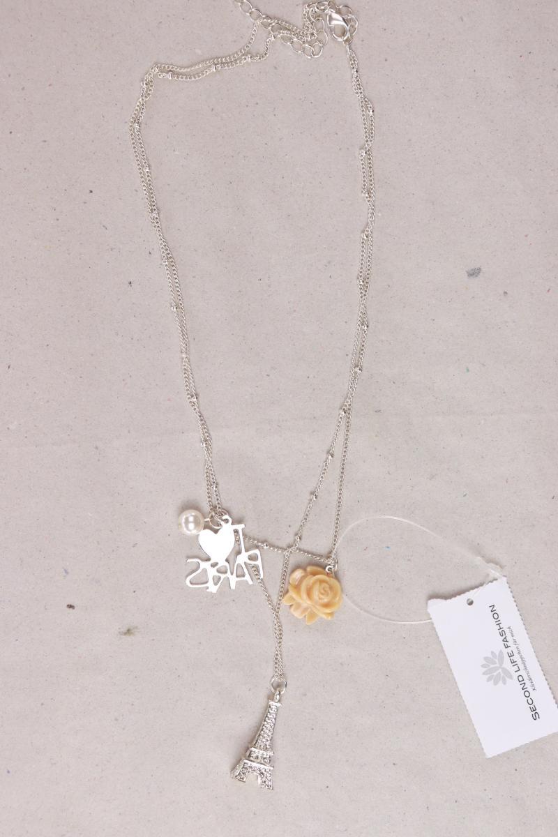 Kette "Paris" silber