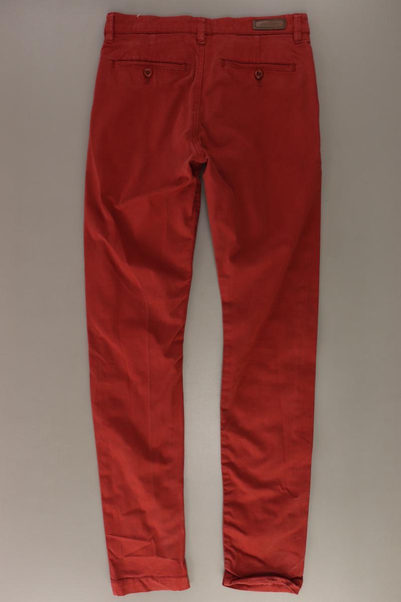 Opus Hose Modell Linna Gr. 34/L32 rot