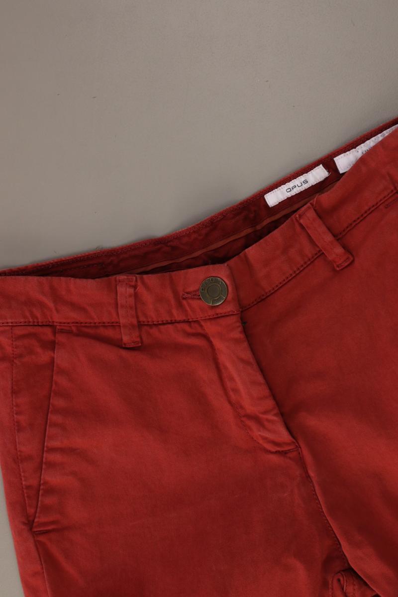 Opus Hose Modell Linna Gr. 34/L32 rot