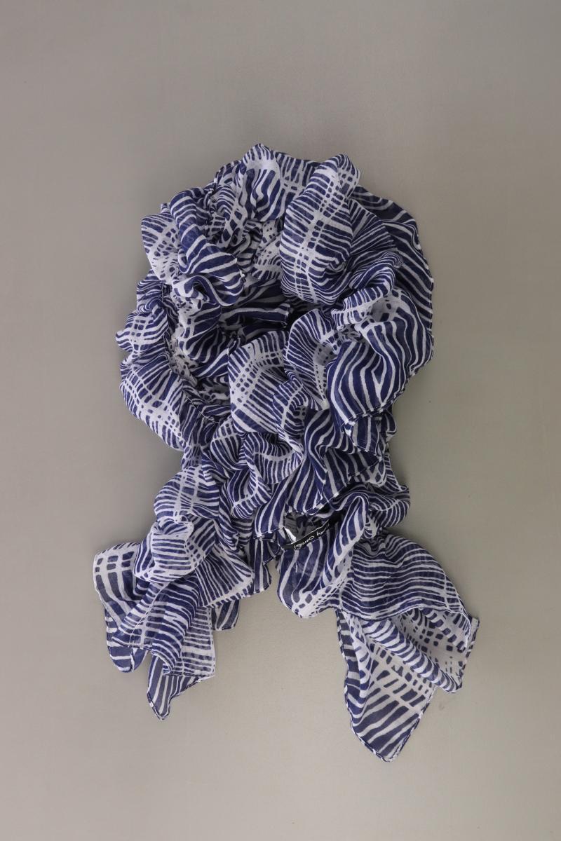 Betty Barclay Tuch blau
