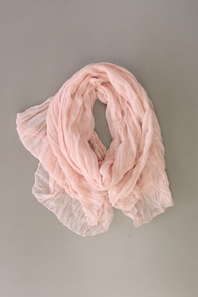 CAMAiEU Schal rosa