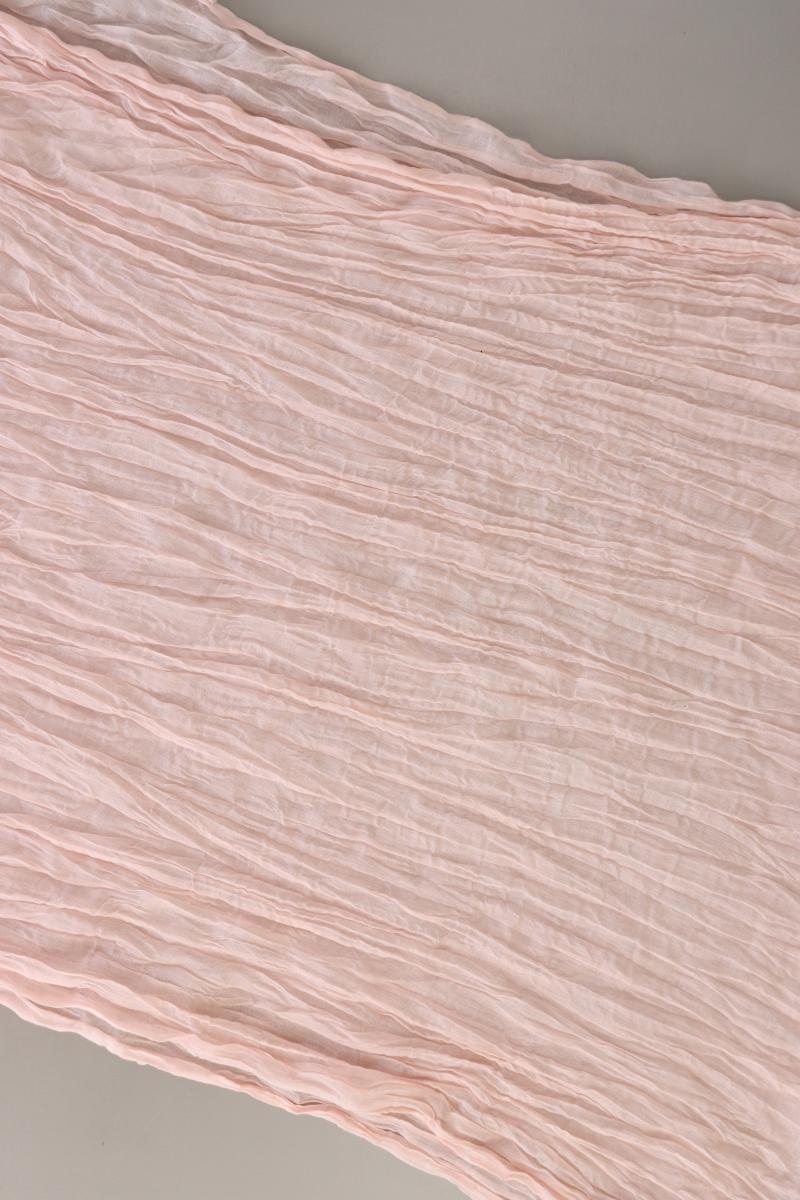 CAMAiEU Schal rosa