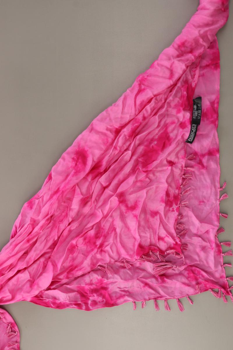 Schal pink
