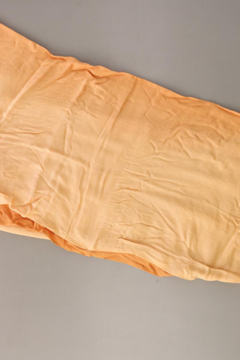 Schal orange