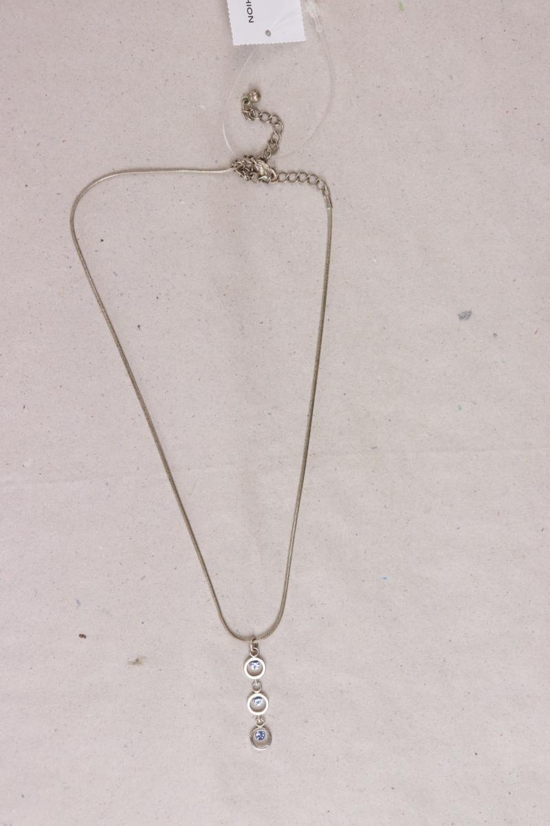 Halskette silber