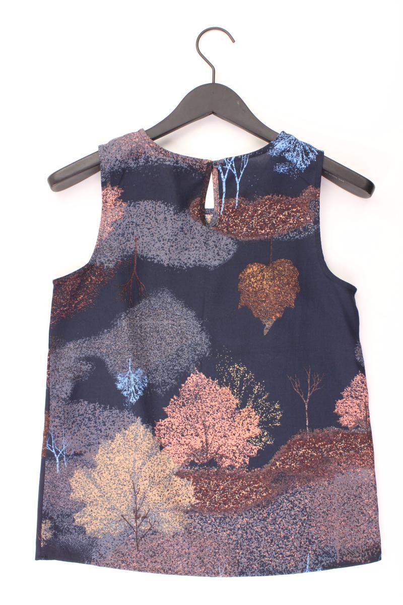 Vero Moda Ärmellose Bluse Gr. S mehrfarbig aus Polyester