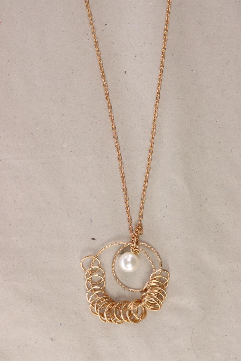 Halskette gold