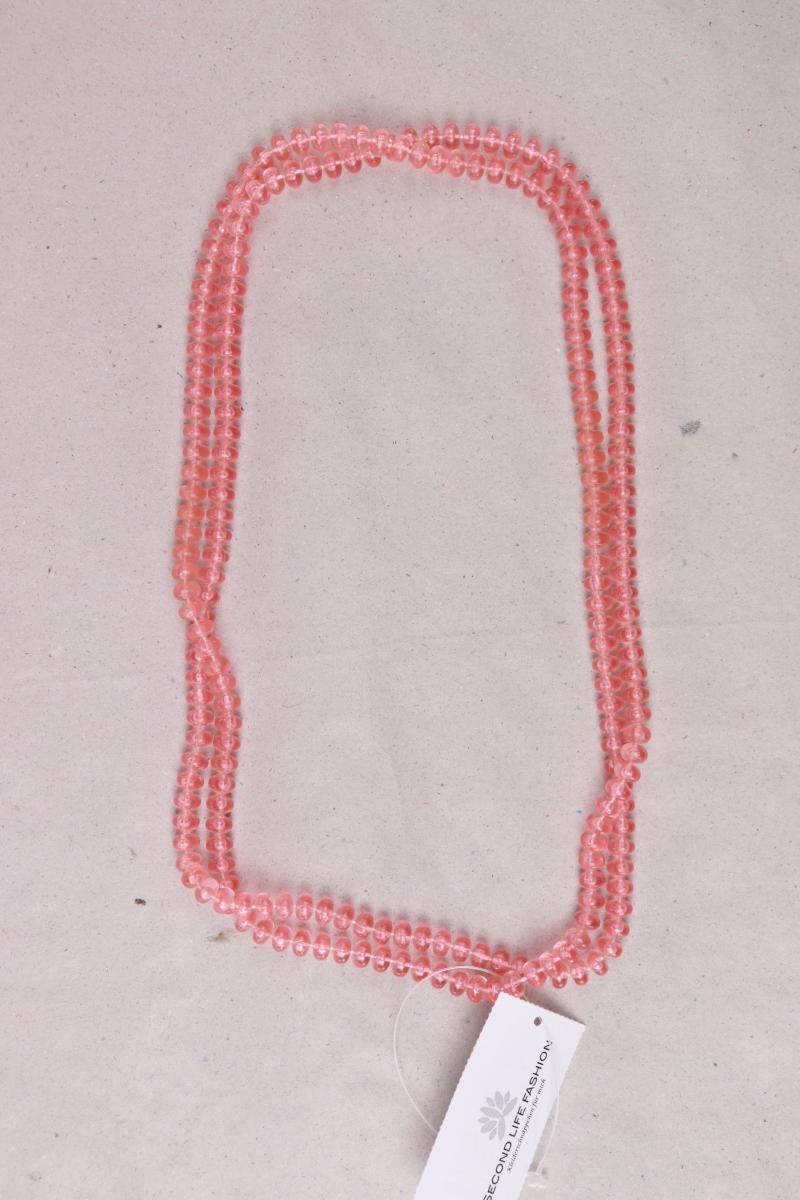 Halskette orange