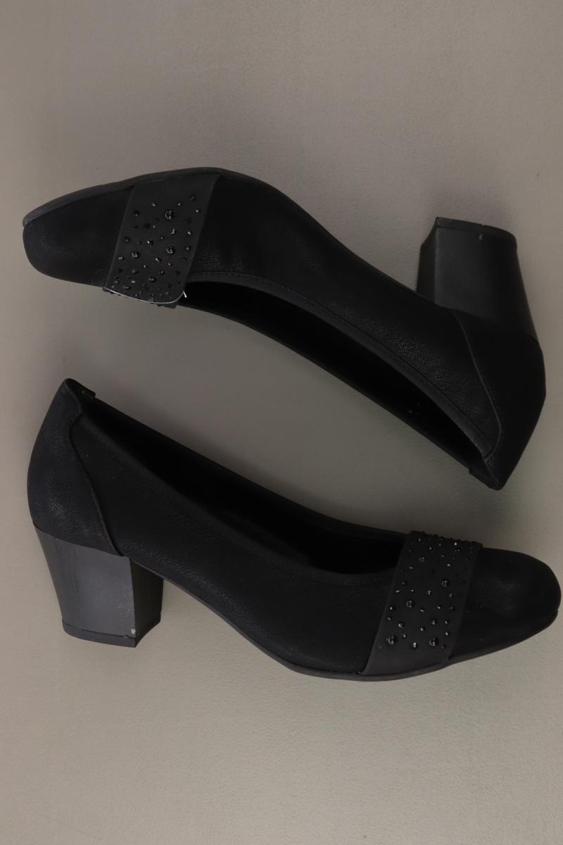 Relife Pumps Gr. 40 schwarz