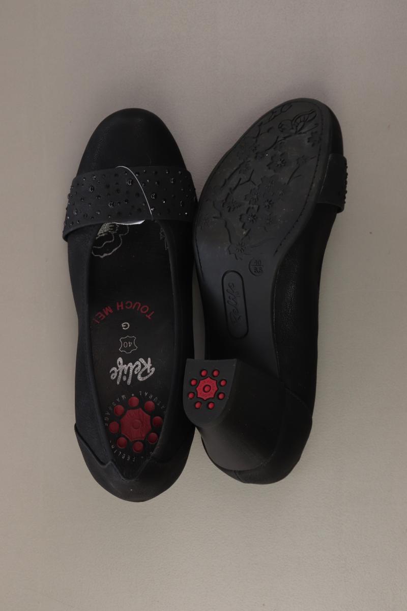 Relife Pumps Gr. 40 schwarz
