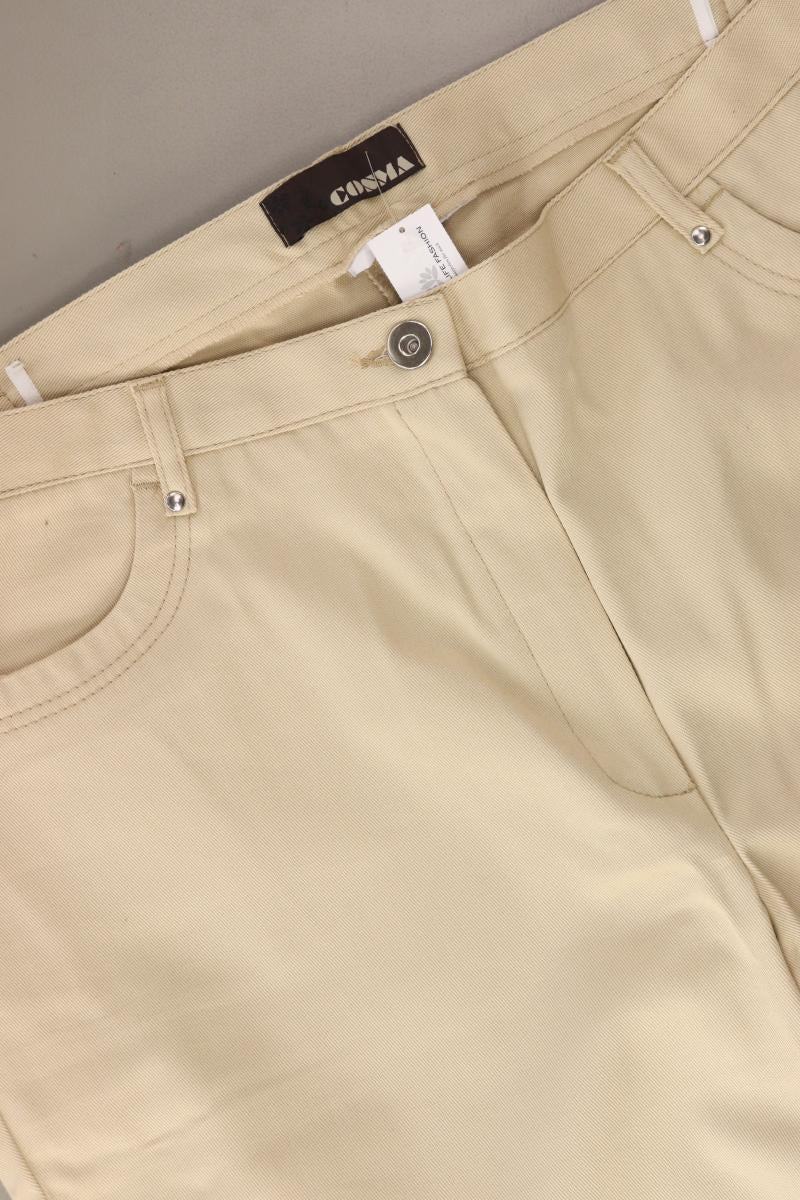 Cosma Hose Gr. 48 creme