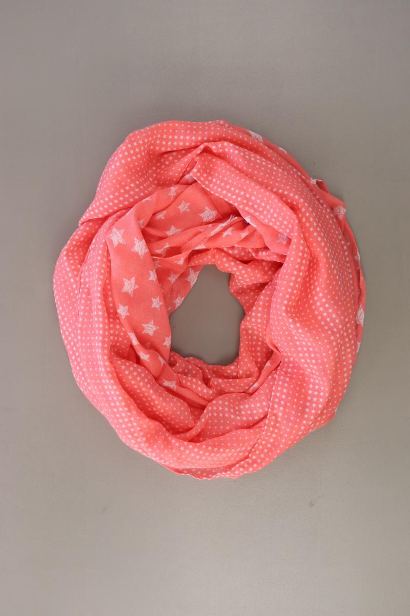 Tom Tailor Loop mit Sternenmuster rosa