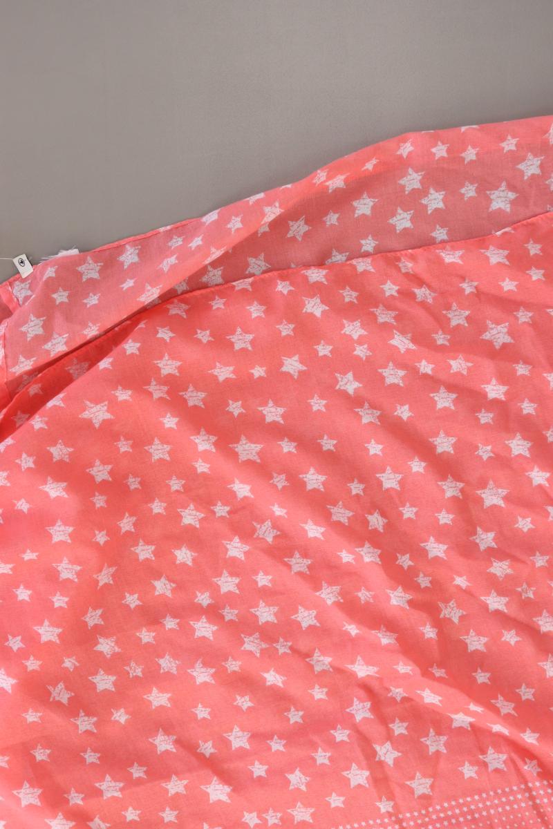 Tom Tailor Loop mit Sternenmuster rosa