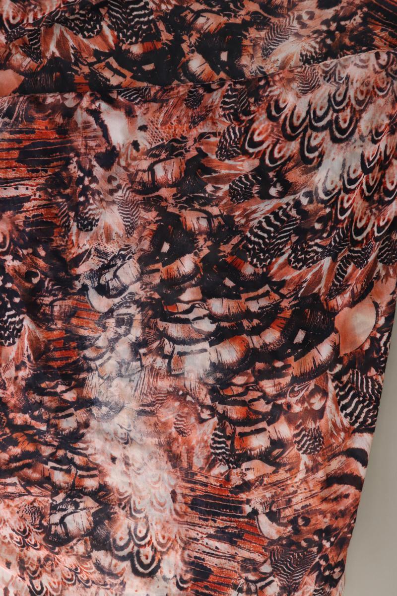 Pieces Schal orange