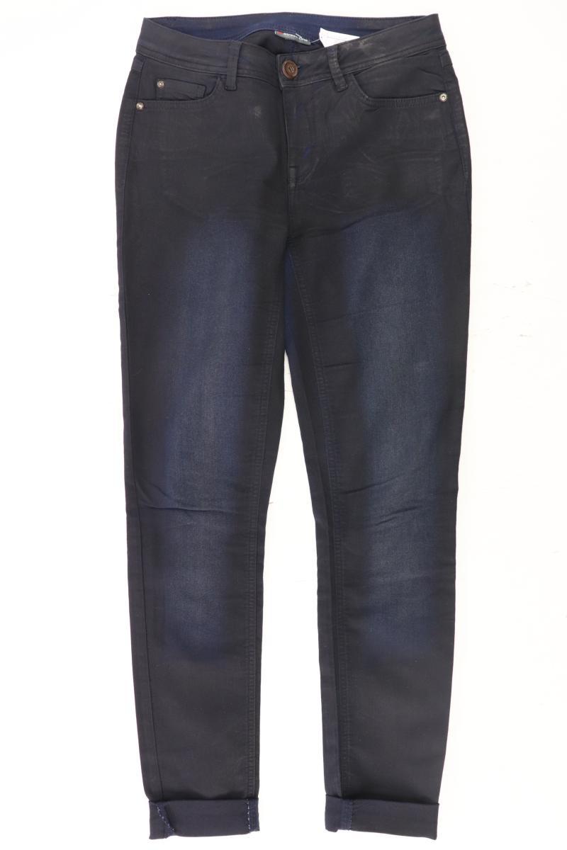 Street One Straight Jeans Gr. W28 schwarz
