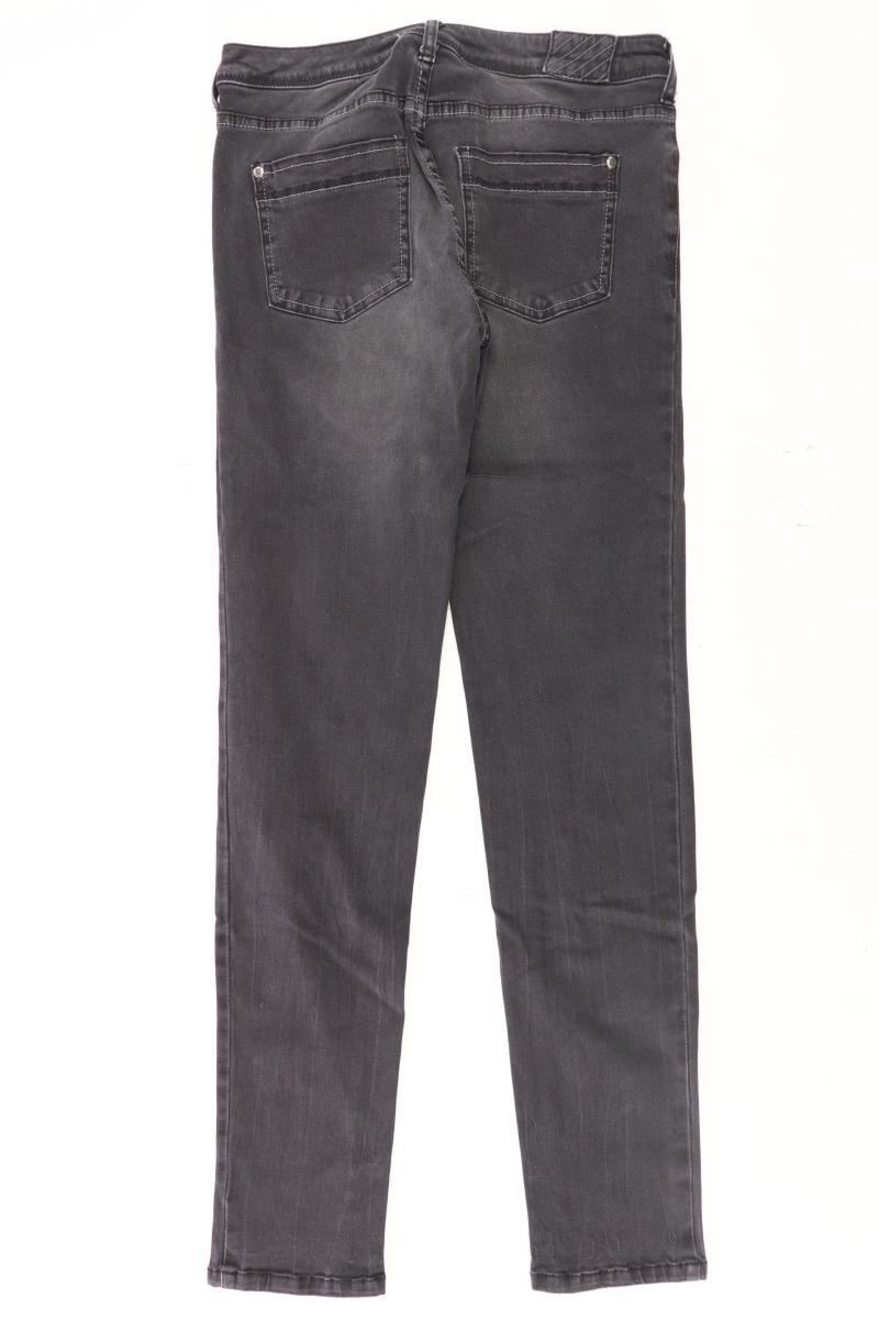 Street One Skinny Jeans Gr. W28 grau