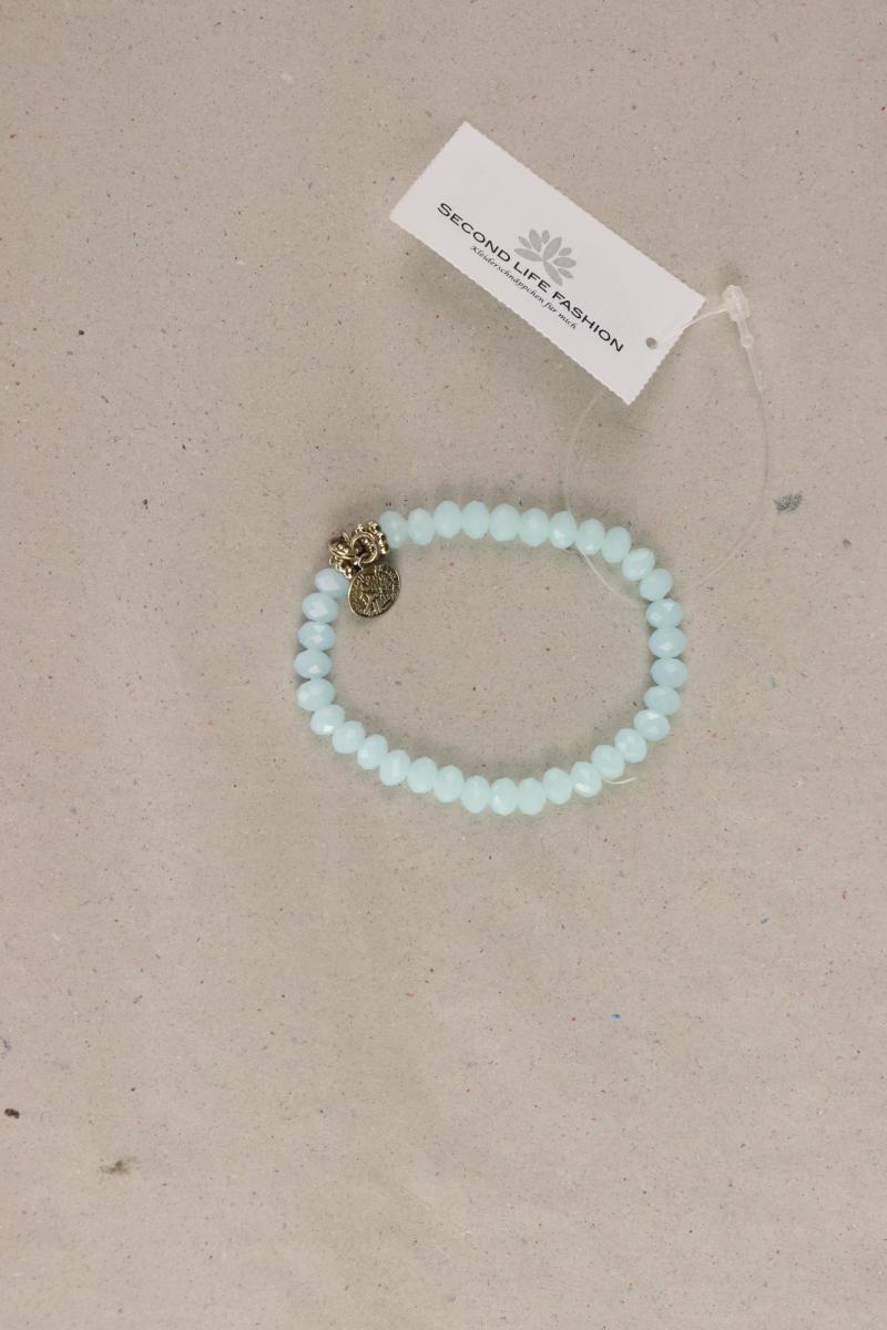 Armband blau
