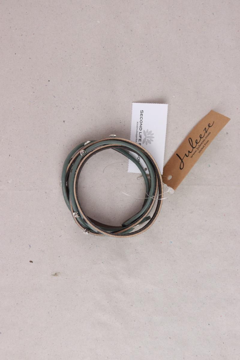 Juleeze Armband neu mit Etikett grau