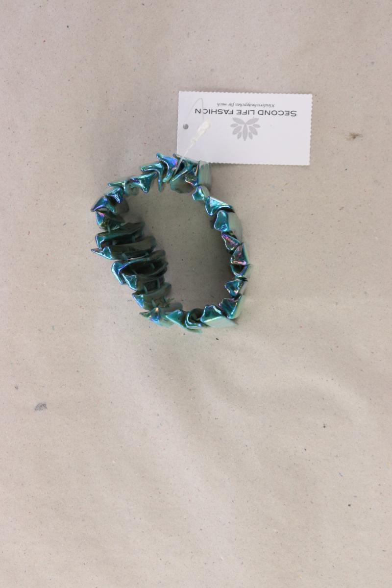 Armband blau