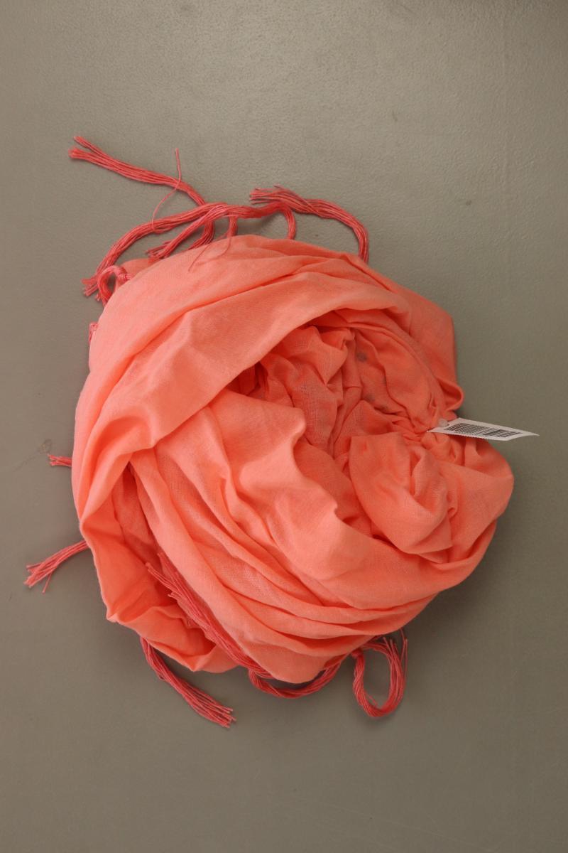 Schal orange