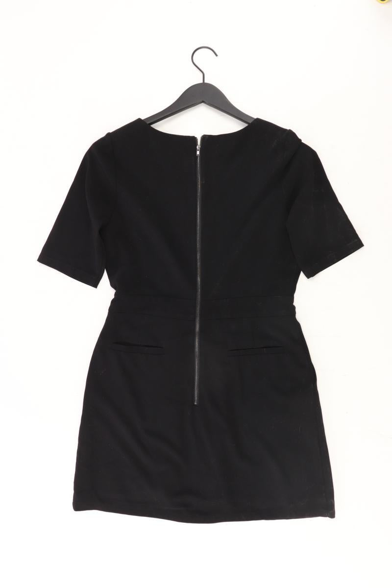 forever 21 Bleistiftkleid Gr. M Kurzarm schwarz